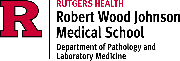 Rutgers Health Robert Wood Johnson Medical School Logo